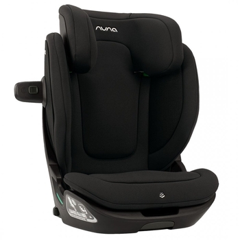 Автокресло Nuna Aace LX i-size Caviar, группа 2/3, черное (CS12301CVRGL) - Pampik