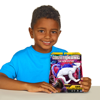Ігрова фігурка Godzilla vs Kong Шимо з крижаним диханням, 15 см (35206) - Pampik - 6