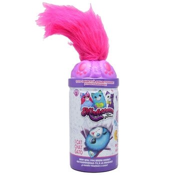 М'яка іграшка Misfittens Котик у банці, 23 см, в асортименті (03936(W2)) - Pampik