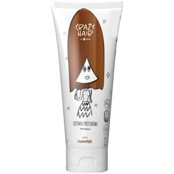Протеиновый кондиционер для волос HiSkin Crazy Hair Chocolate 250 мл - Pampik