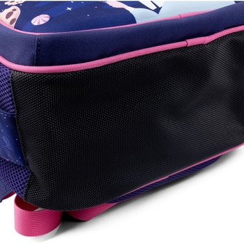 Рюкзак Yes S-40 Space Girl, фиолетовый с розовым (553837) - Pampik - 5