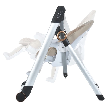 Стільчик-гойдалка El Camino ME 1102 Debut Elegant Beige, бежевий (25811) - Pampik - 7