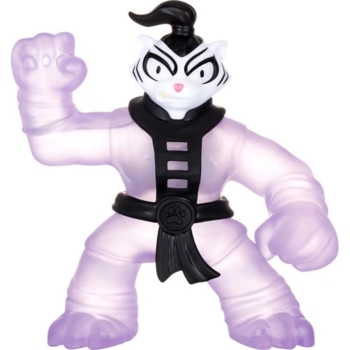 Игрушка-антистресс Goo Jit Zu Glow shifters Бенгал (123018) - Pampik