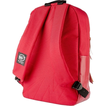 Рюкзак молодежный Yes T-100 Double, бордовый (558402) - Pampik - 3