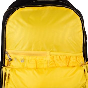 Рюкзак Yes TS-95 Happy time, черный (558937) - Pampik - 14