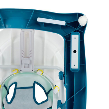 Ходунки детские Bebe Confort Explorer Happy Day, голубые (2724560210) - Pampik - 5