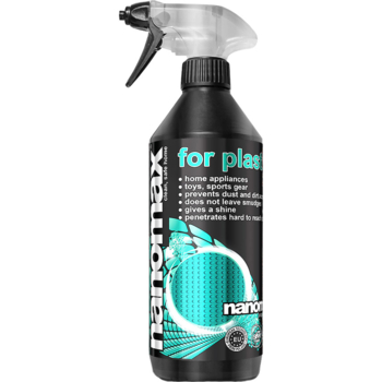 Очищувач для пластику Nanomax Pro, 500 мл - Pampik