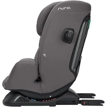 Автокресло Nuna Tres LX i-Size Granite, серое - Pampik - 3