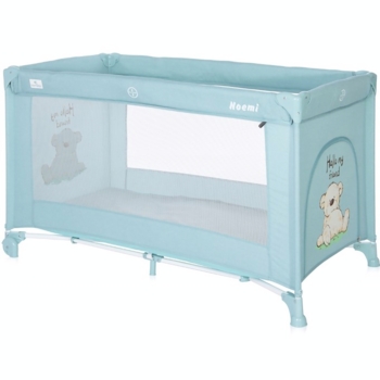 Манеж Lorelli Noemy, 1 л, блакитний (24098) - Pampik