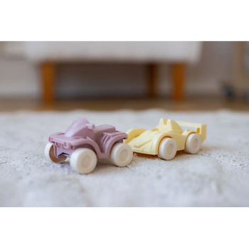 Набор машинок Elfiki Кид карc 2 шт. (39924) - Pampik - 3