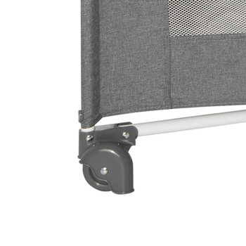 Манеж Lorelli Noemy 2L, голубой (24863) - Pampik - 6