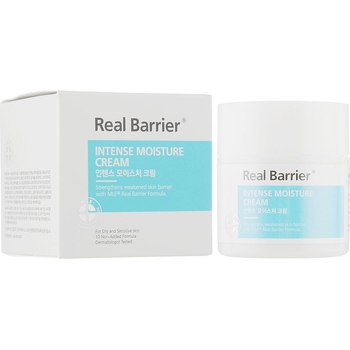Увлажняющий крем для лица Real Barrier Intense Moisture Cream 50 мл - Pampik