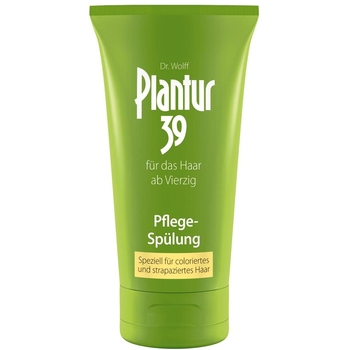 Ополіскувач Plantur 39 Conditioner, для фарбованого та пошкодженого волосся, 150 мл - Pampik