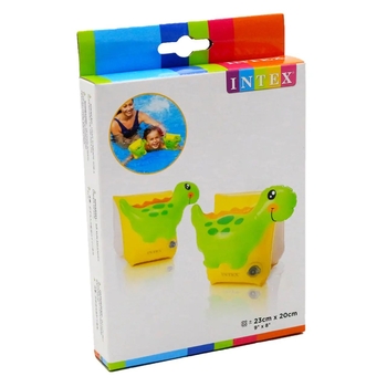 Нарукавники для плавання Intex 56664 (23943) - Pampik - 5