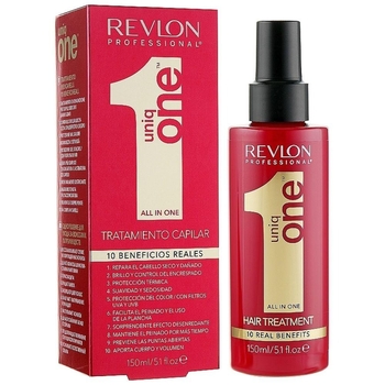Маска-спрей для волос Revlon Professional Uniq One Original All In One Hair Treatment 150 мл - Pampik - 2