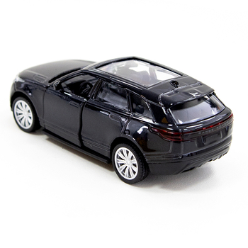 Автомодель TechnoDrive Land Rover Range Rover Velar черный (250267) - Pampik - 3