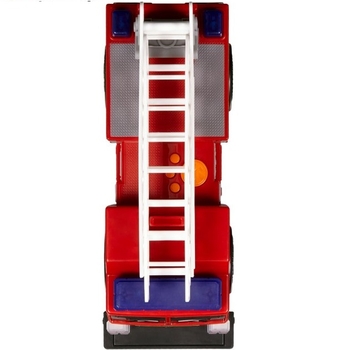 Уценка. Машинка Road Rippers Rush & Rescue Пожарная служба (20242) - Pampik - 4