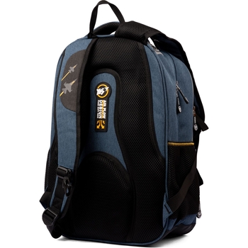 Рюкзак Yes TS-46 Sky Ghost, синий (559450) - Pampik - 4