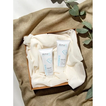 Крем для рук Alma K Body Care Захисний 100 мл (107172) - Pampik - 5