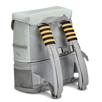 Рюкзак Stokke JetKids Pink Lemonade, рожевий з сірим (564403) - Pampik - 2