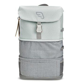 Рюкзак Stokke JetKids Pink Lemonade, рожевий з сірим (564403) - Pampik - 3