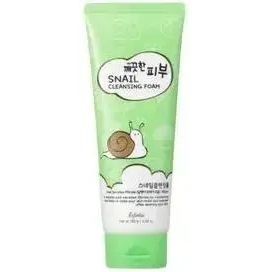 Пена для умывания лица Esfolio Pure Skin улитка 150 мл - Pampik