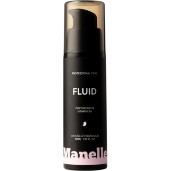 Флюїд для волосся Manelle Professional care Phytokeratin vitamin B5 30 мл - Pampik