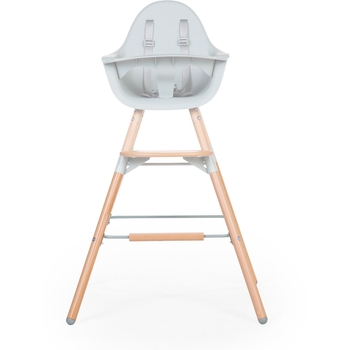 Комплект дополнительных удлинительных ножек Childhome Evolu с подножкой, бежевый (CHEVOFTMI) - Pampik - 2