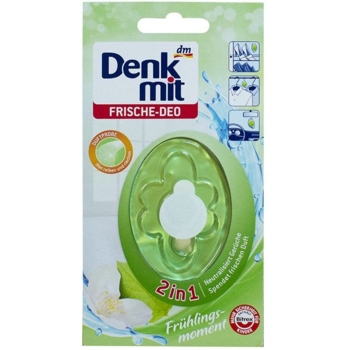 Универсальный освежитель воздуха для дома Denkmit 2в1, 1 шт. - Pampik