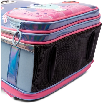 Рюкзак каркасний Yes S-30 Andre Tan Juno Ultra Premium, сиреневый (559035) - Pampik - 10