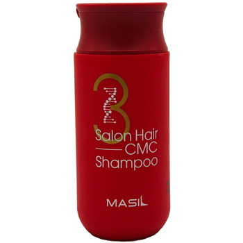Очищуючий шампунь для волосся Masil 3 Salon Hair CMC Shampoo, з амінокислотами, 150 мл - Pampik