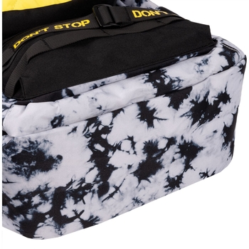 Рюкзак та сумка на пояс Yes TS-61-M Unstoppable, серый (559477) - Pampik - 7