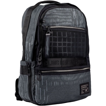 Рюкзак Yes T-127 Yes club, серый (558951) - Pampik - 2