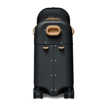 Чемодан-кроватка для путешествий Stokke JetKids Bedbox Lunar Eclipse, черный (534505) - Pampik - 3