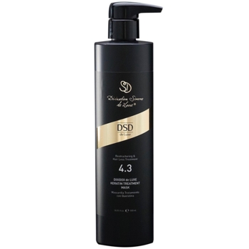 Восстанавливающая маска DSD de Luxe 4.3 Keratin Treatment Mask, 500 мл - Pampik