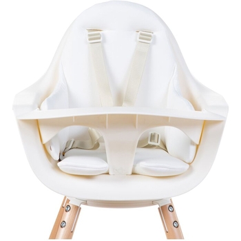 Подушка к стулу для кормления Childhome Evolu, бежевый (CHEVOSCJOH) - Pampik - 4