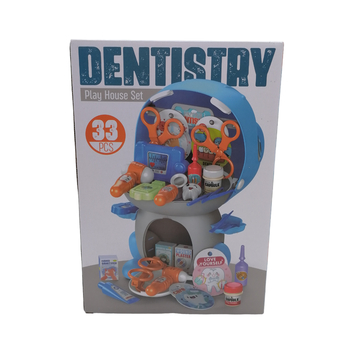 Іграшка - сюрприз Martinelia Динозавр Набір лікарських інструментів (1368A3) - Pampik - 10