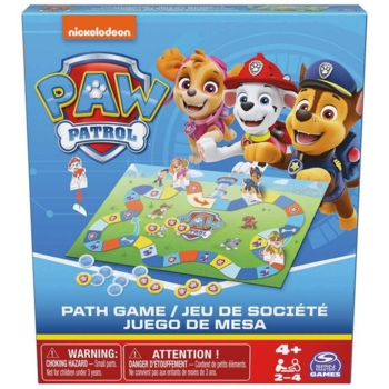 Настольная игра Spin Master Щенячий патруль (SM98561/6067571) - Pampik