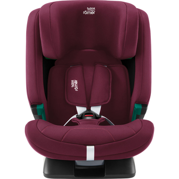 Автокресло Britax Romer Versafix Burgundy Red, бордовое (2000039018) - Pampik - 2