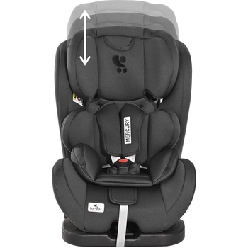 Автокрісло Lorelli Mercury black cosmos (26112) - Pampik - 3