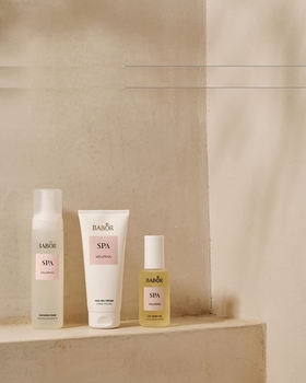 Пена для душа Babor SPA Shaping Shower Foam 200 мл - Pampik - 5