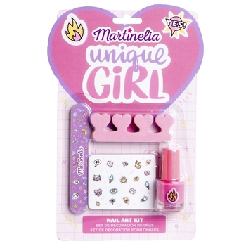 Набор для маникюра Martinelia Unique girl (12229) - Pampik