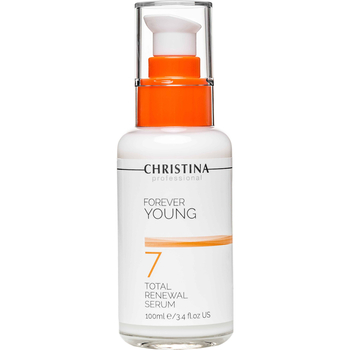 Омолаживающая сыворотка Christina Forever Young 7 Total Renewal Serum 100 мл - Pampik
