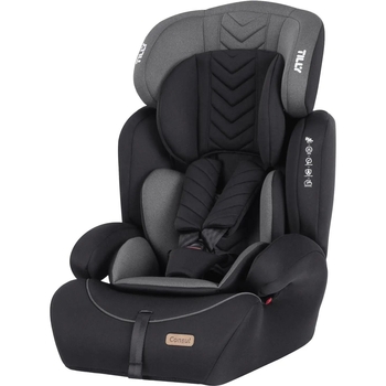 Автокрісло Tilly Consul T-531/3 black (26168) - Pampik