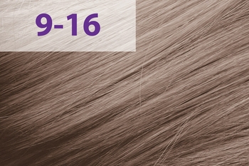 Професійна крем-фарба jNOWA Professional Chromatic Save Siena, відтінок 9/16, 90 мл - Pampik - 2