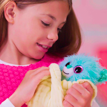 М'яка іграшка-сюрприз #sbabam Чарівний малюк (154/CN21) - Pampik - 8