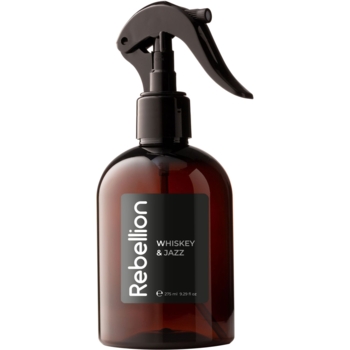 Ароматичний спрей для дому Rebellion Віскі і джаз, 275 мл - Pampik