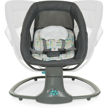 Заколисувальний центр Mastela Темно-сірий 8105 (22363) - Pampik - 7