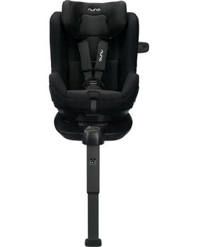 Автокрісло Nuna TODL Next I-size Caviar, група 0+/1 (0-19 кг, до 105 см), чорне (CS14900CVRGL) - Pampik - 9