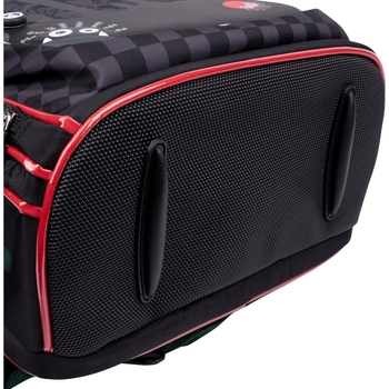 Рюкзак Yes S-84 Monsters, черный с зеленым (552611) - Pampik - 5